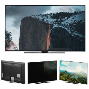 Samsung Uhd Tv Un55hu8550