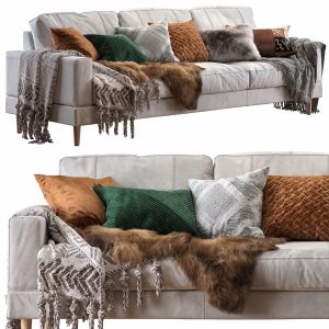 Capri Sofa 258 Cm 2