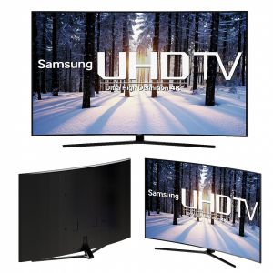 Samsung Curved Uhdtv 4k High Definition