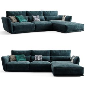 Cierre Imbottiti Clift Sofa