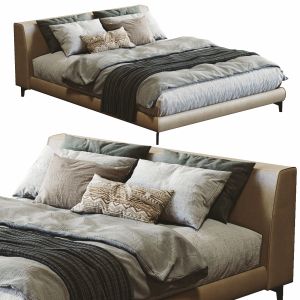 Meridiani Louis Up Bed