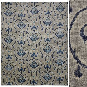 Channing Hand-knotted Rug