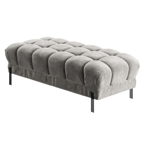 Eichholtz Bench Sienna Savona Grey