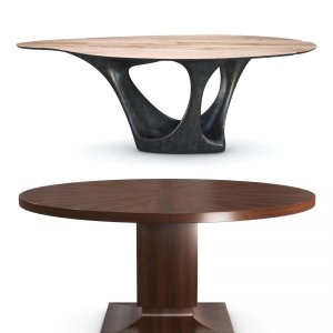 Dining tables collection