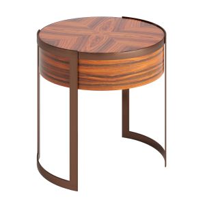 Fendi Casa Anya ROSEWOOD (bedside Table)