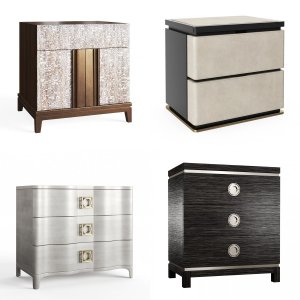 Nightstands collection