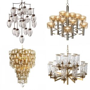 Chandeliers collection