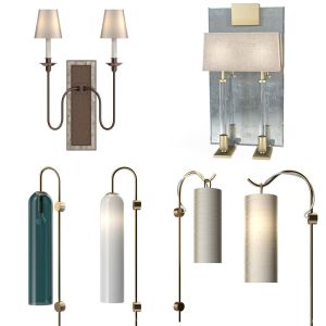 Sconces collection