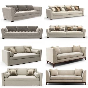 Sofas collection