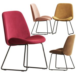 Leolux Lx684 Dining Chair