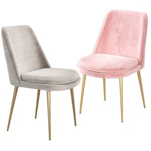 West Elm Finley Upholstered Dining Chair