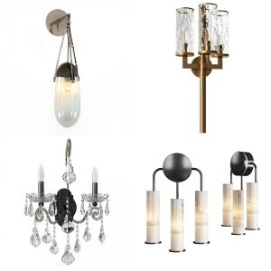 Sconce collection