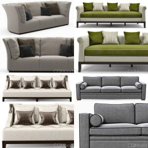 Sofas collection