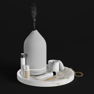 Vitruvi Diffuser Set