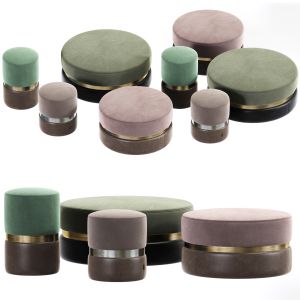 Edds Pouf Ottoman