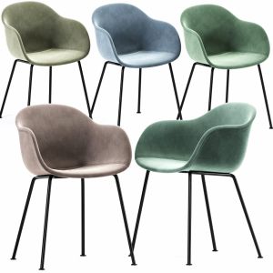 Muuto Fiber Armchair