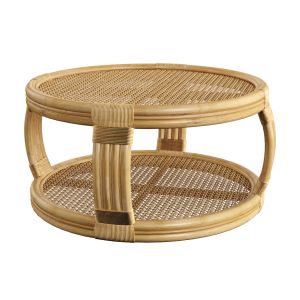 Montego Rattan Coffee Table