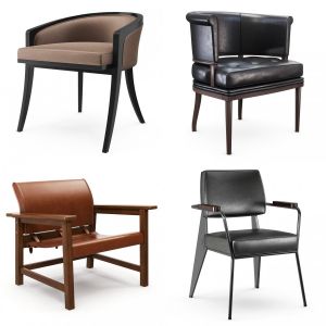 Armchairs collection