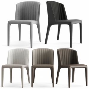 Giorgetti Chair Bicolette