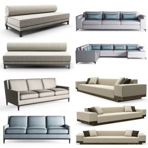 Sofas collection