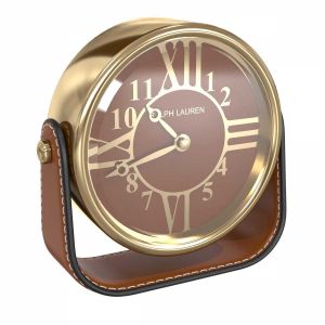 Ralph Lauren Home  Brennan Clock