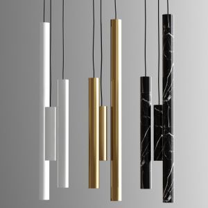 A-tube Pendant Light