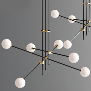 Vector Ceiling Chandelier