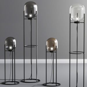 Fischer Honsel Stehleuchte Floor Lamp