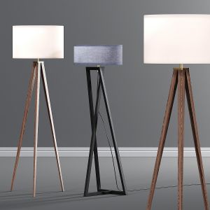 Modern Floor Lamps