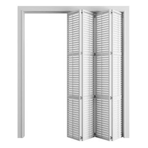 Interior Folding Shutter Door