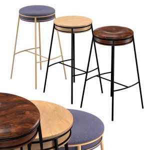 Eman Bar Stool