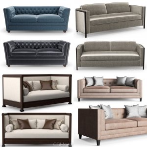 Sofas collection