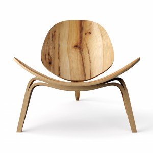 Shell Chair CH07