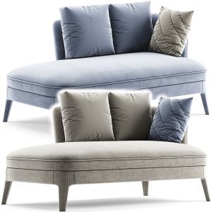 Lacoon Love Seat