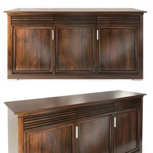 Sideboard.  Luna. Selva