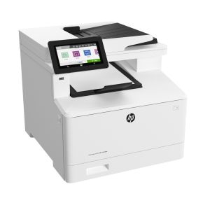 Hp Color Laserjet Pro Mfp M479fdw Wireless Multifu