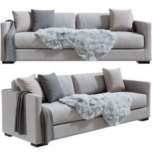 Belmon Sofa Meridiani 240 Cm