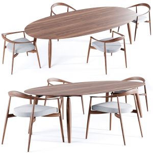 Tekton Table Set Natevo