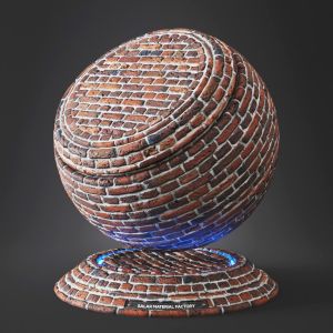 Brick B4 – Material (vray + Corona)