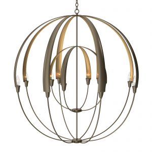 Hubbardton Forge - Double Cirque Large Scale Chand