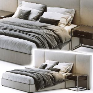 Rh Modena Bed