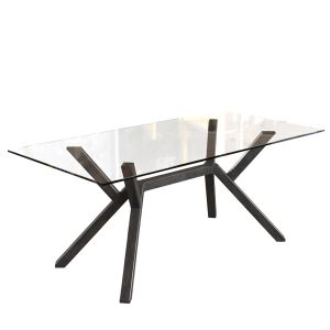 Connubia Cb4728-fr180 Mikado Dining Table