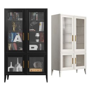 Bookcase. Cabinet Charlie