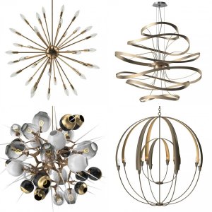 Chandeliers collection