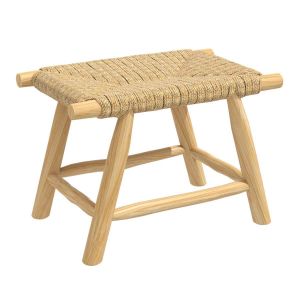 Bazar Bizar  Porto Seagrass Stool