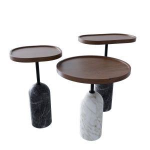 Porada Ekero Round Coffee Table