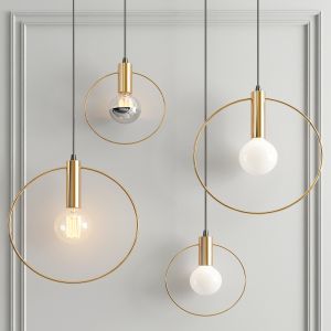 Aura Ilona Hanging Lamp