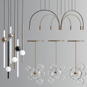 Modern Ceiling Chandelier Pendant Collection