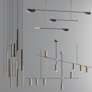 Modern Led Pendant Light Collection