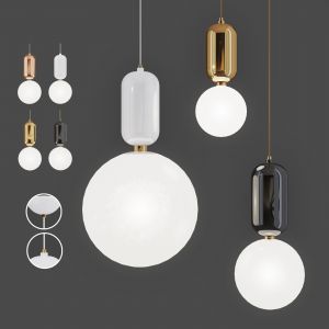 Parachilna Aballs Lamps - Pendants